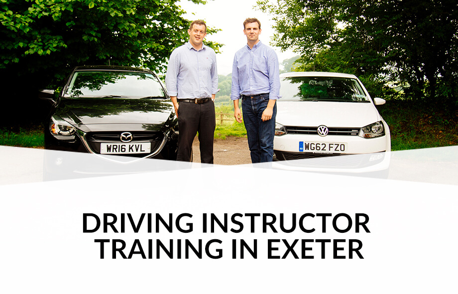 Independent Instructor Training in Exeter