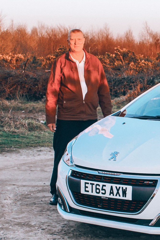 Automatic Driving Lessons in Exeter and East Devon with Nick Eales