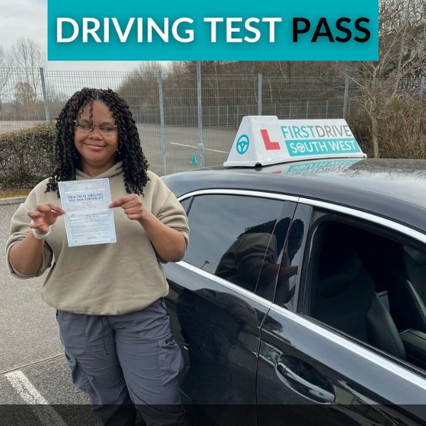 Driving Lessons in Tiverton