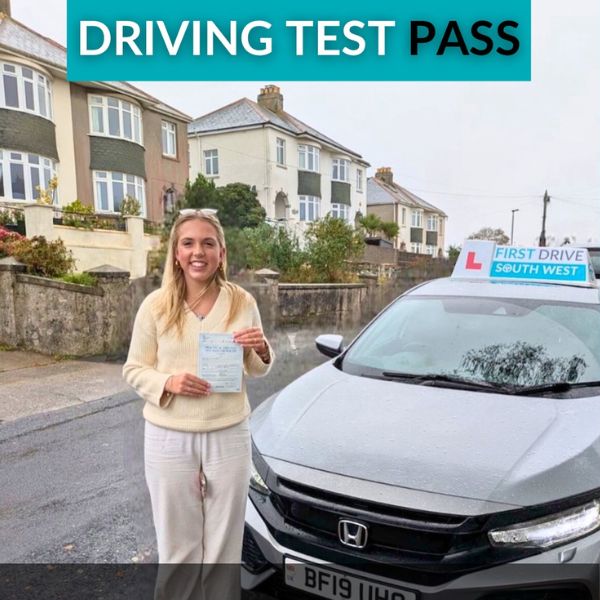 Driving Lessons in Tiverton